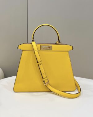Fendi New Style  Peekaboo I See U