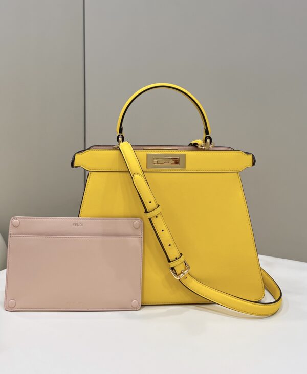 Fendi New Style  Peekaboo I See U