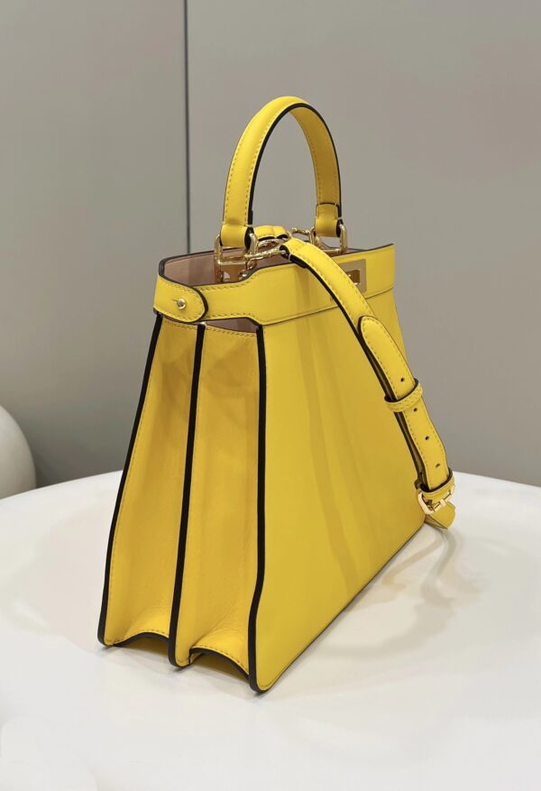 Fendi New Style  Peekaboo I See U