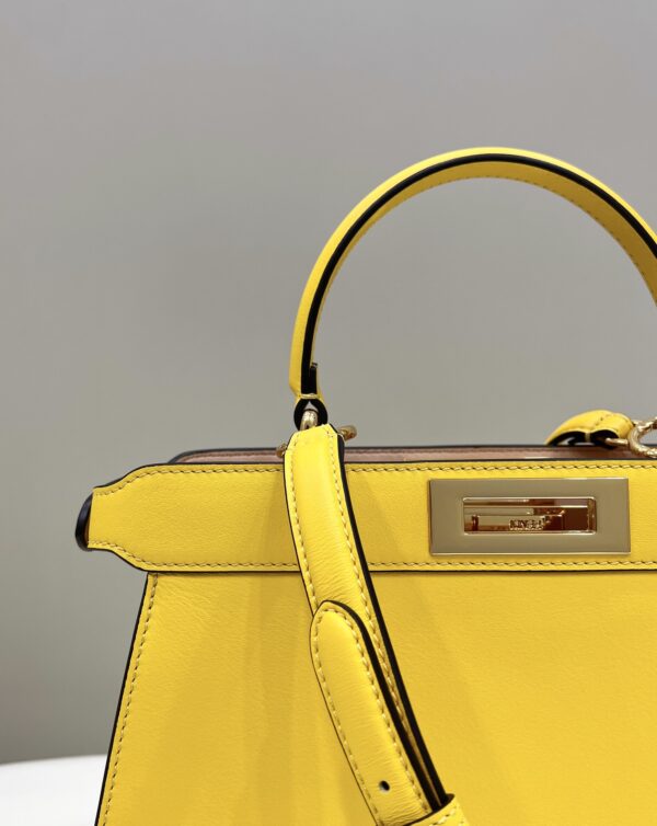 Fendi New Style  Peekaboo I See U