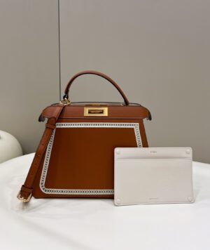 Fendi New Style  Peekaboo I See U