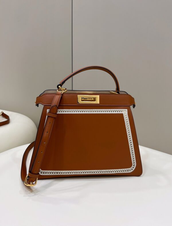 Fendi New Style  Peekaboo I See U