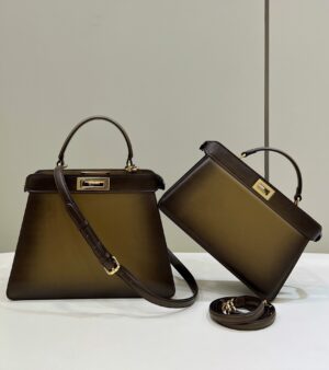 Fendi New Style  Peekaboo I See U