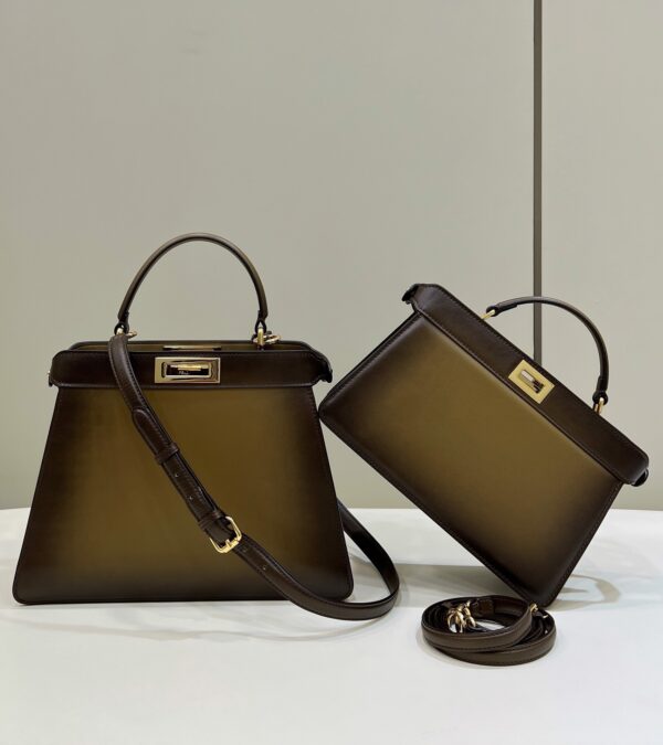 Fendi New Style  Peekaboo I See U