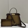 Fendi New Style  Peekaboo I See U