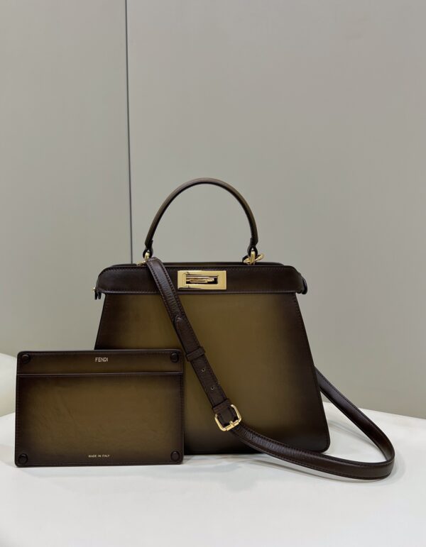 Fendi New Style  Peekaboo I See U