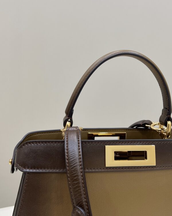 Fendi New Style  Peekaboo I See U