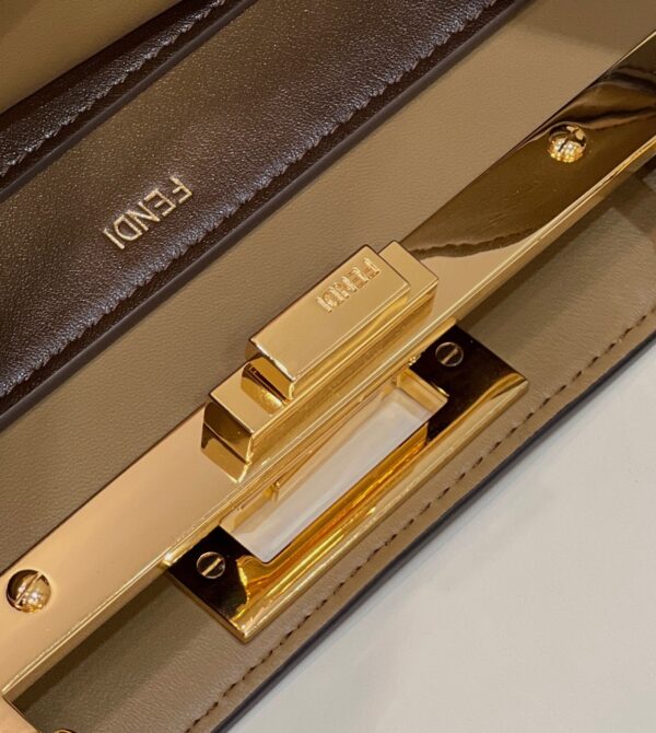 Fendi New Style  Peekaboo I See U