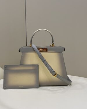 Fendi New Style  Peekaboo I See U