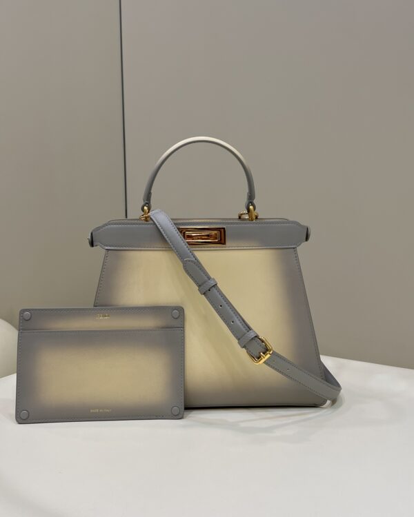Fendi New Style  Peekaboo I See U