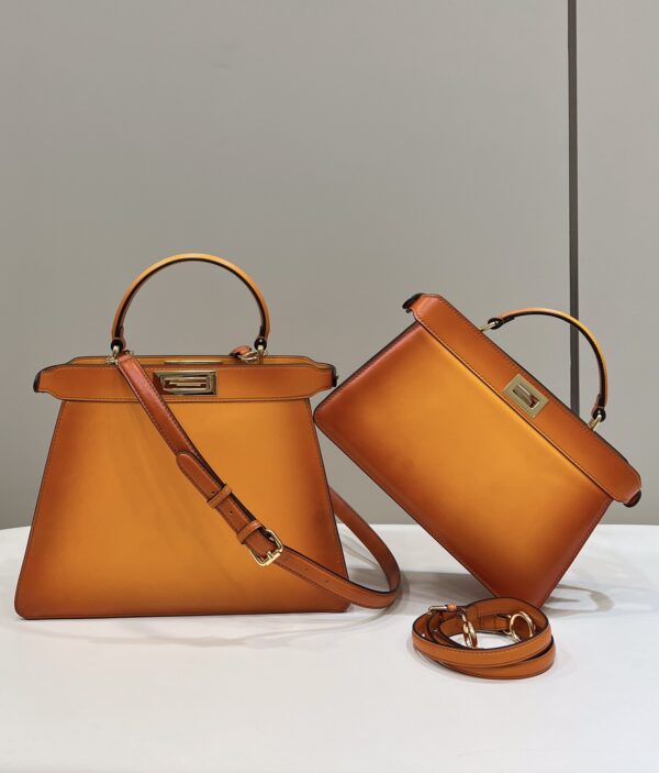 Fendi New Style  Peekaboo I See U