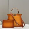 Fendi New Style  Peekaboo I See U