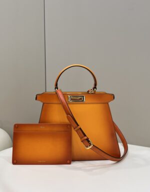Fendi New Style  Peekaboo I See U