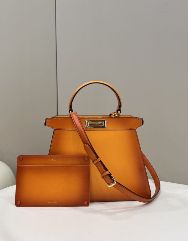 Fendi New Style  Peekaboo I See U