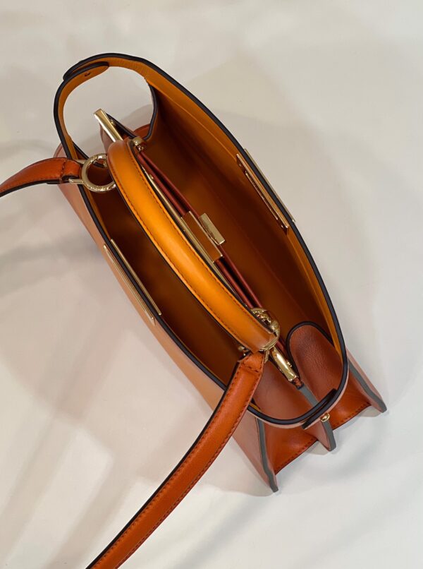 Fendi New Style  Peekaboo I See U