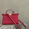 Fendi Peekaboo I See U Medium Bag