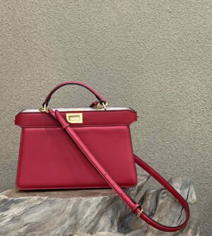 Fendi Peekaboo I See U Medium Bag