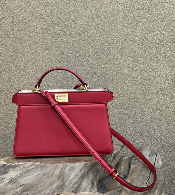 Fendi Peekaboo I See U Medium Bag