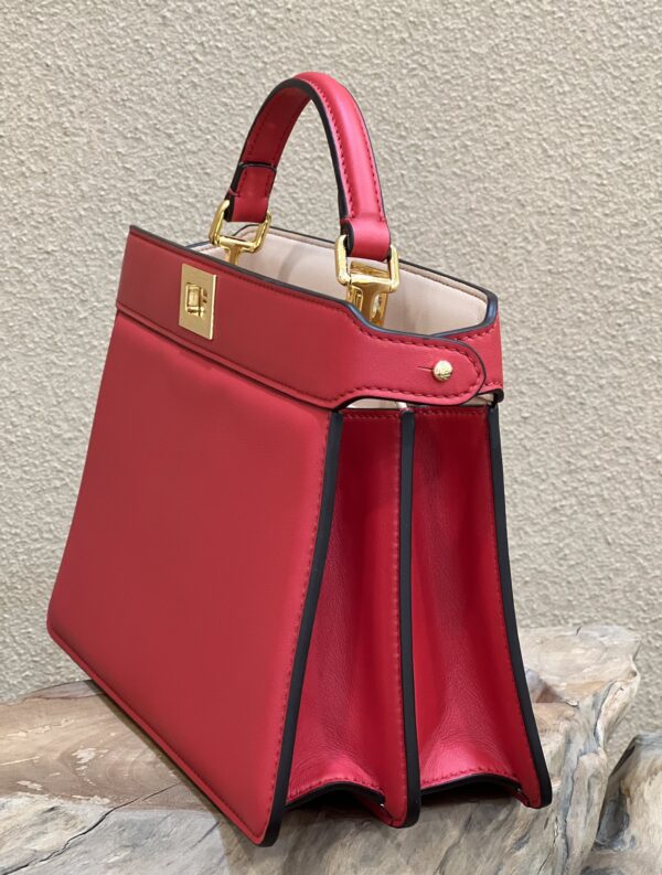 Fendi Peekaboo I See U Medium Bag