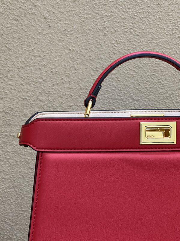 Fendi Peekaboo I See U Medium Bag