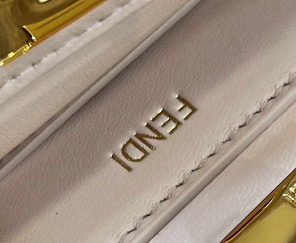 Fendi Peekaboo I See U Medium Bag