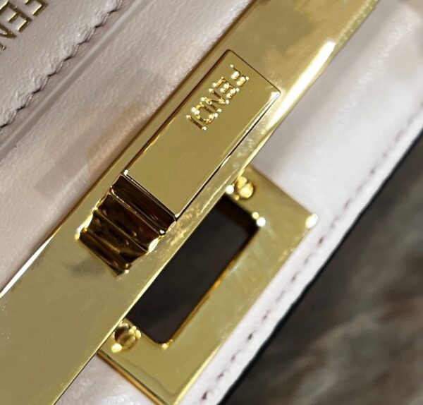 Fendi Peekaboo I See U Medium Bag