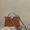 Fendi Peekaboo I See U Medium Bag