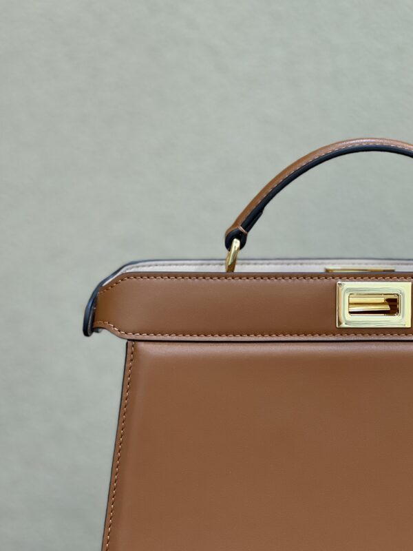 Fendi Peekaboo I See U Medium Bag