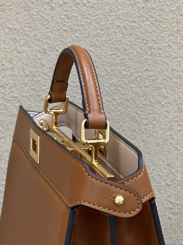 Fendi Peekaboo I See U Medium Bag