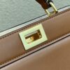 Fendi Peekaboo I See U Medium Bag