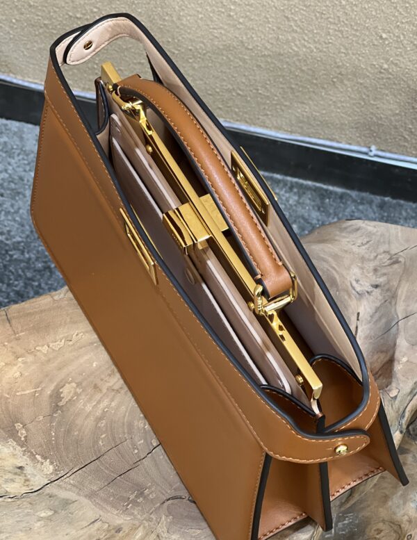Fendi Peekaboo I See U Medium Bag