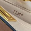 Fendi Peekaboo I See U Medium Bag