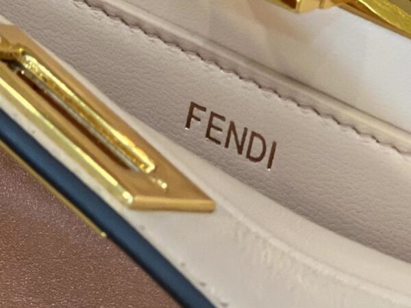 Fendi Peekaboo I See U Medium Bag