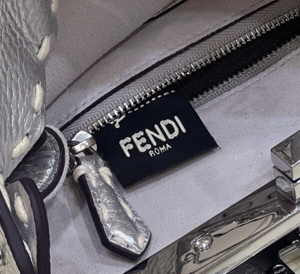 Fendi Peekaboo Bag