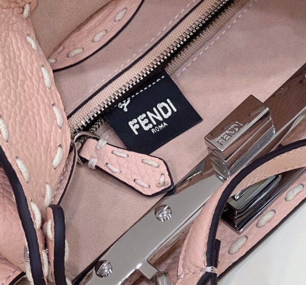 Fendi Peekaboo Bag