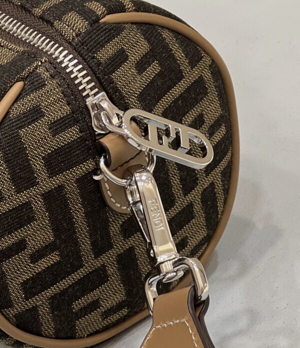 Fendi Mini bowling bag