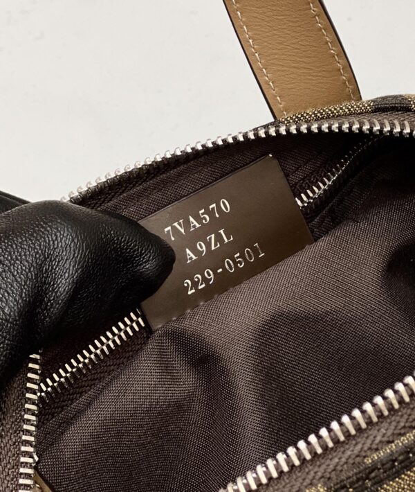 Fendi Mini bowling bag