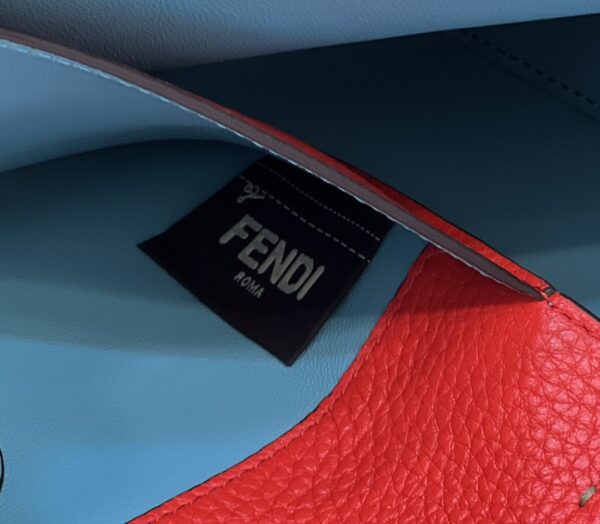 Fendi Baguette Large Bag
