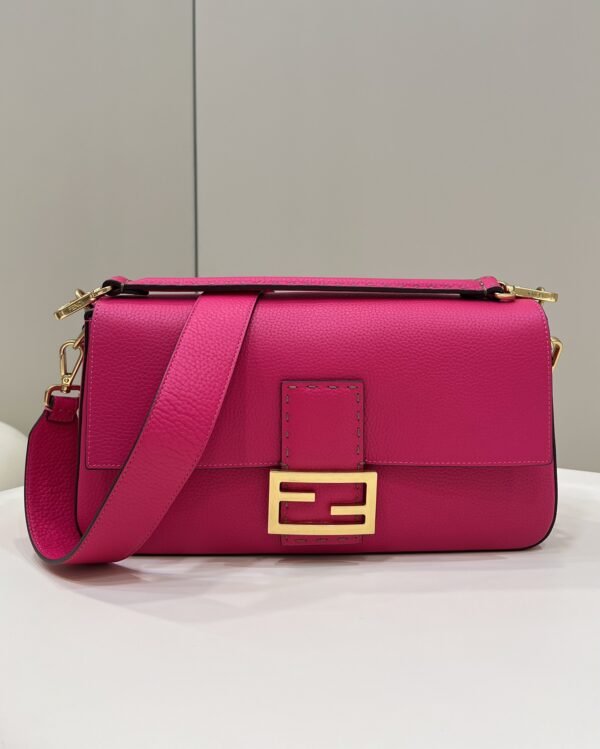 Fendi Baguette Large Bag