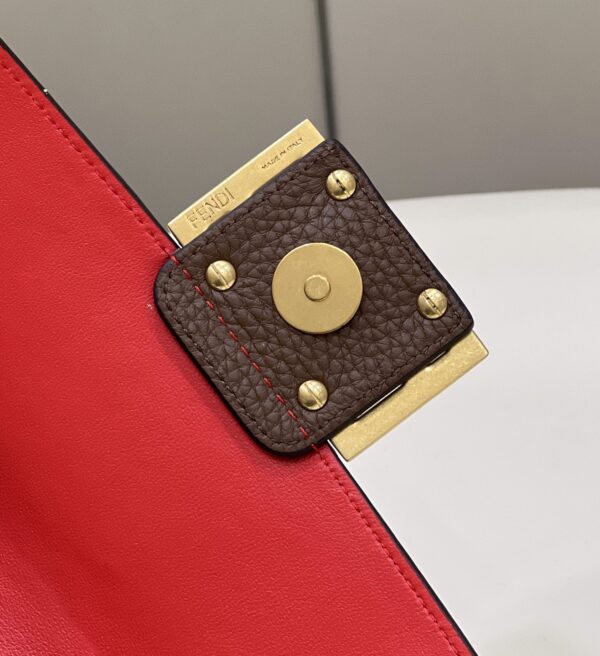 Fendi Baguette Mini Bag