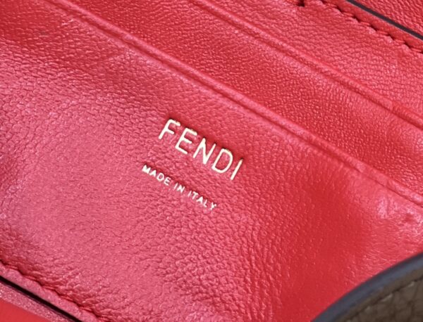 Fendi Baguette Mini Bag
