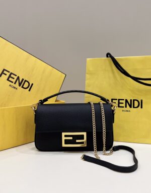 Fendi Baguette Mini Bag