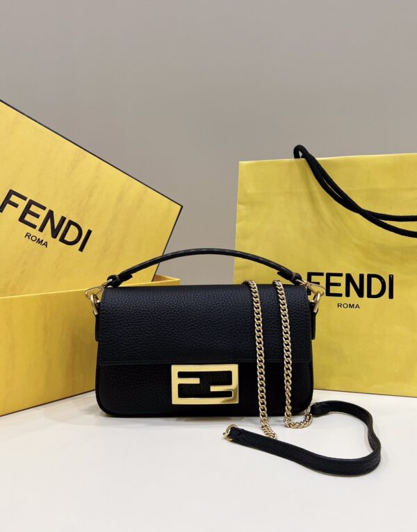 Fendi Baguette Mini Bag