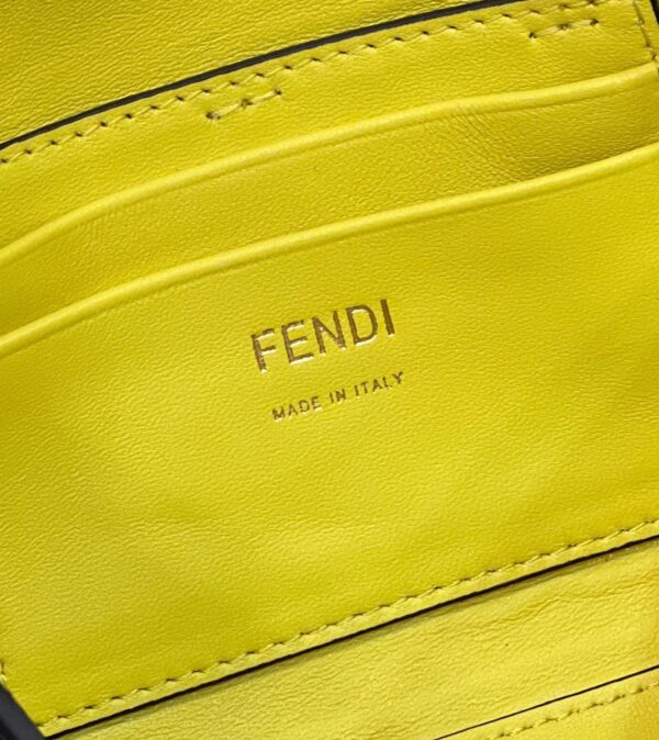 Fendi Baguette Mini Bag