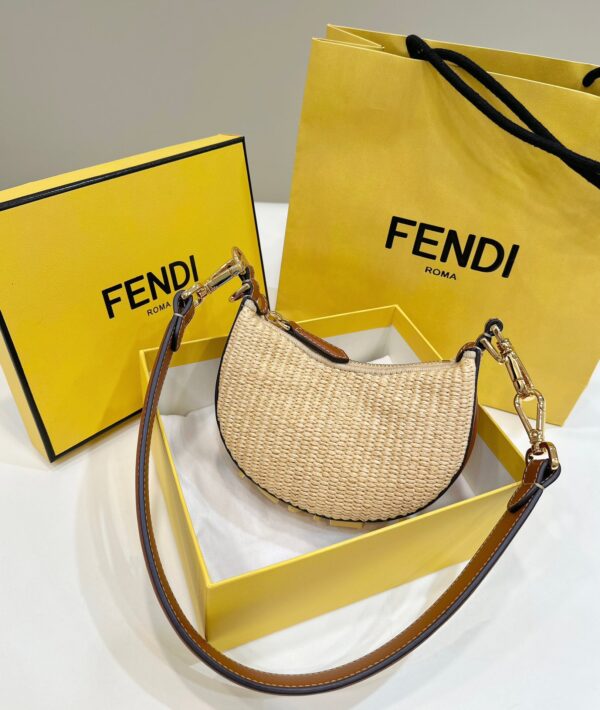 Fendi Graphy Mini Bag