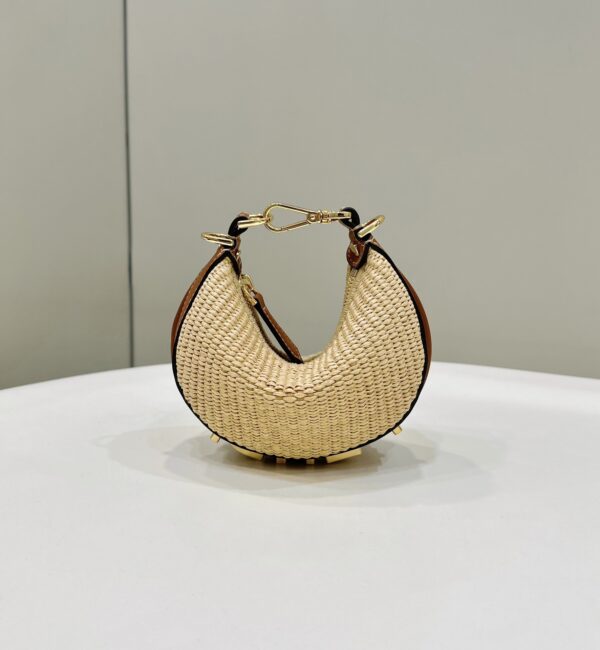 Fendi Graphy Mini Bag