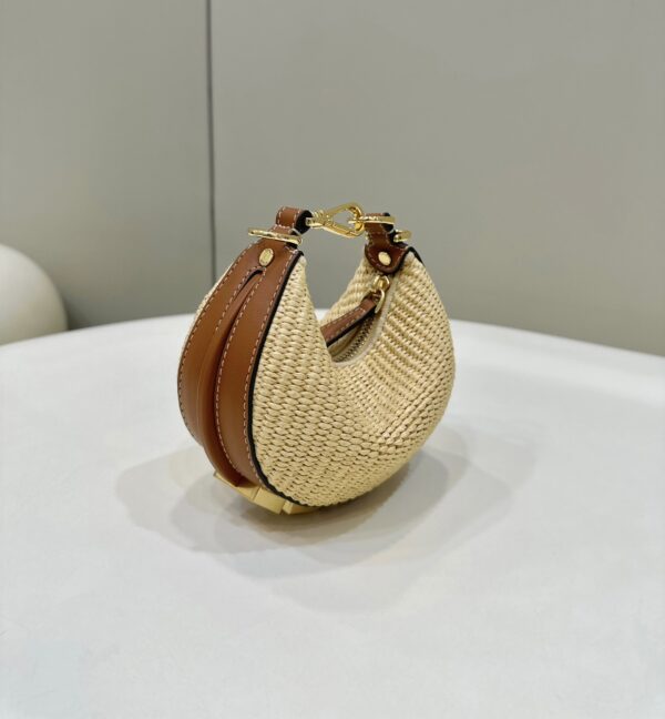 Fendi Graphy Mini Bag