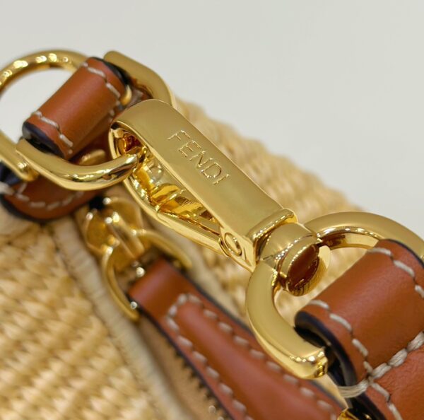Fendi Graphy Mini Bag