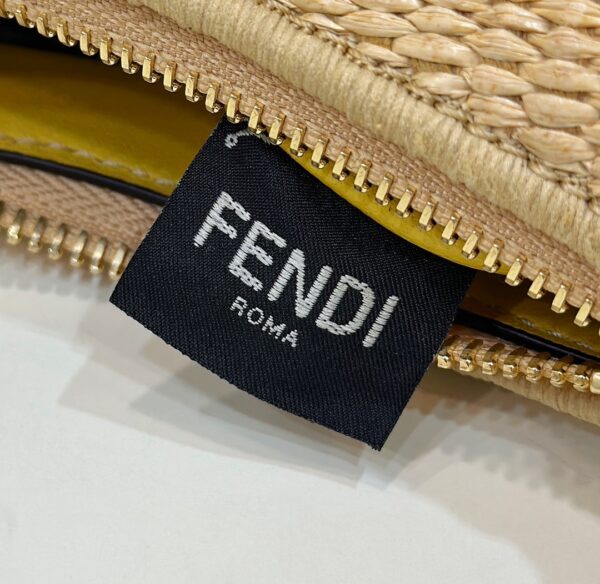 Fendi Graphy Mini Bag