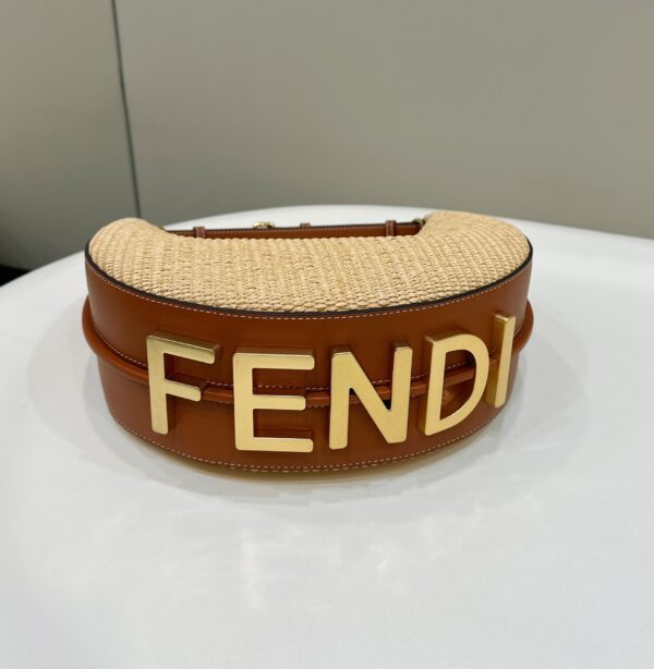 Fendi Graphy Bag